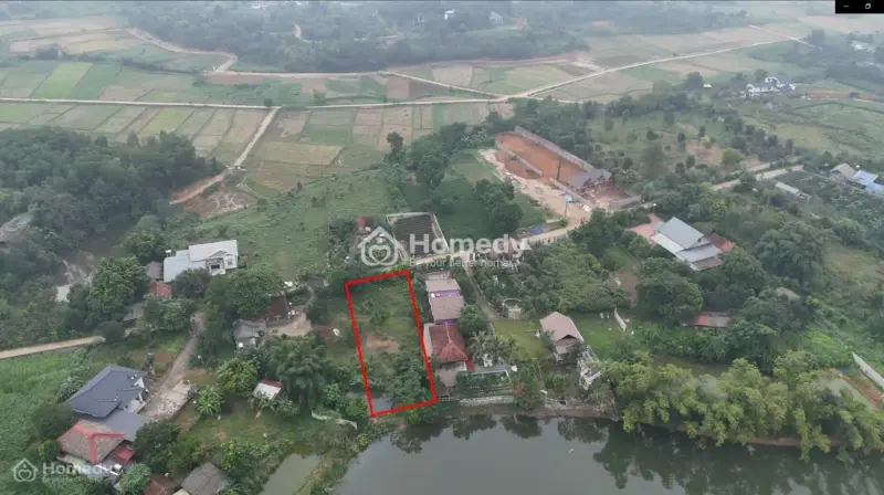 600M² - Giao Bán Lô Đất Siêu Phẩm Tại Xã Yên Bài - Ba Vì