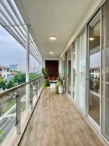 Bán Căn Hộ Garden Plaza 2 – Phú Mỹ Hưng 141M2, Mới 100%