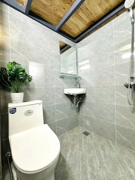 Cho Thuê Phòng Trọ Có Gác Full Nội Thất 3Tr1 Tại Hà Huy Giáp Gần Ngã Tư Ga