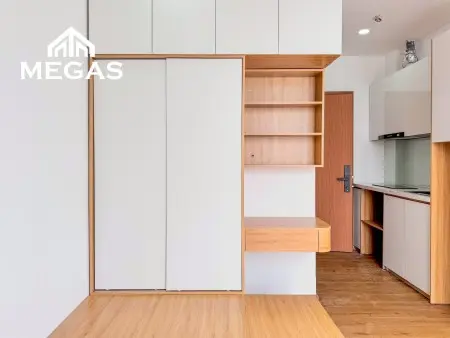 Studio Ban Công - Đường Võ Văn Ngân - Gần Ngã Tư Thủ Đức