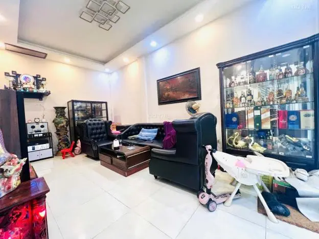 Hiếm Rất Hiếm - Nhà Mặt Hẻm Q7 Sát Q4, Q1 - 2 Tầng Mới Ngang Khủng 6.5M - 5 Tỷ Nhỉnh