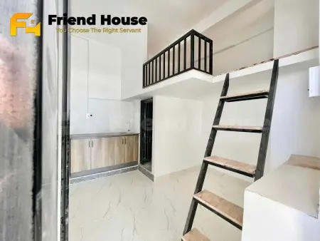 Phòng Đẹp Giá Tốt Nằm Ở Nguyễn Thái Sơn Gần Iuh, Vlu