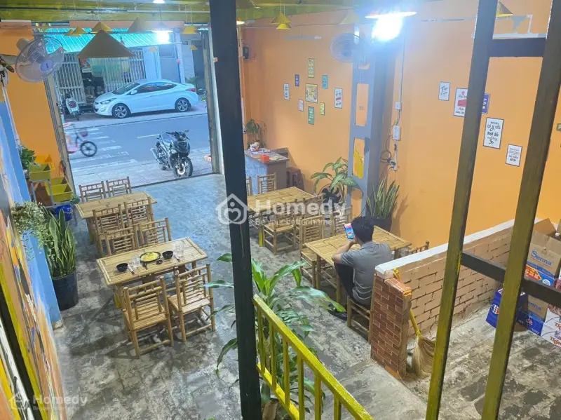 Bán Nhà Mặt Phố, Khu Bàn Cờ Nha Trang, Khánh Hòa.