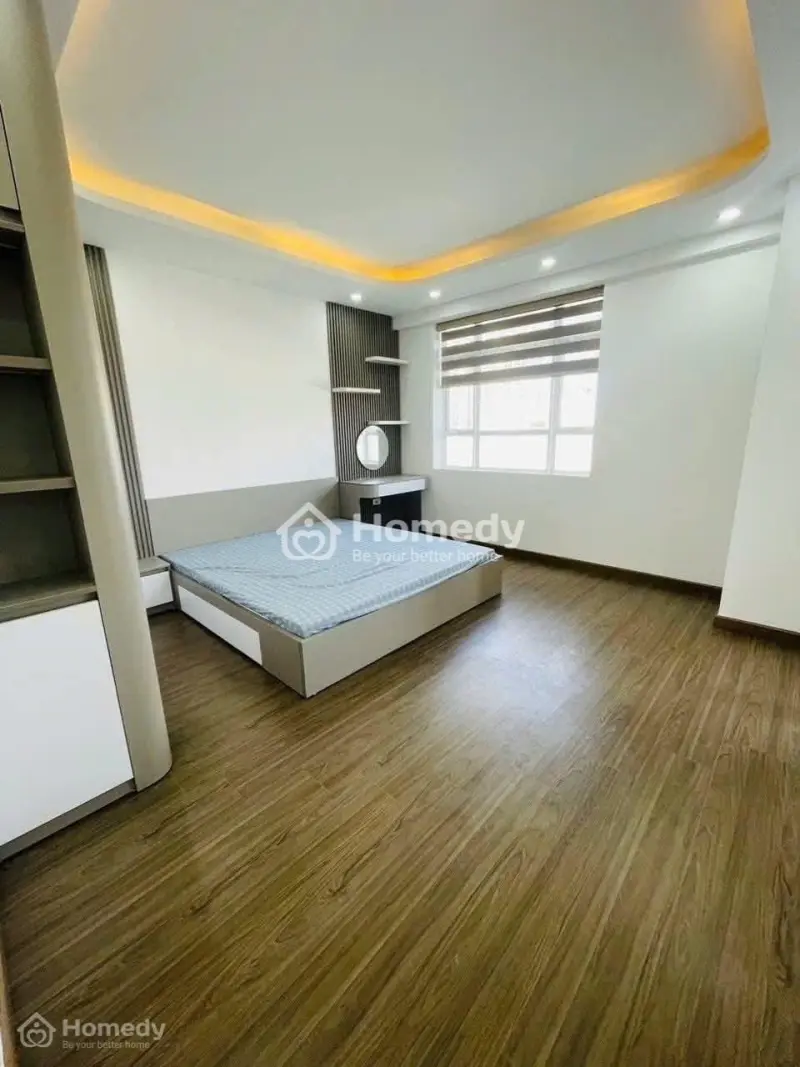 Tạ Quang Bửu 43M, Ô Tô Đỗ Cửa,2 Thoáng Trước Sau, Full Nội Thất, Ở Ngay