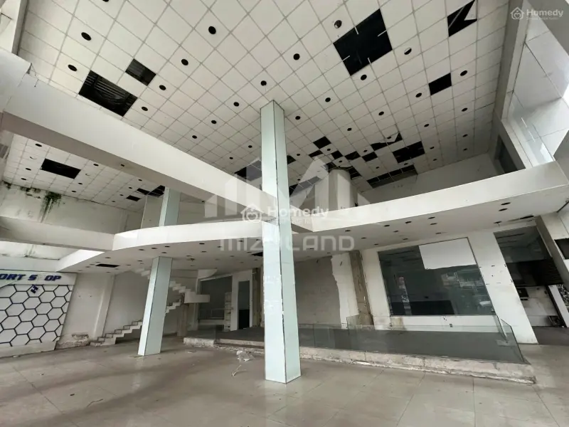 Cho Thuê Mặt Bằng Mặt Tiền Lớn, Ngay Trung Tâm – 20×20M – Phù Hợp Showroom, Siêu Thị, F&B