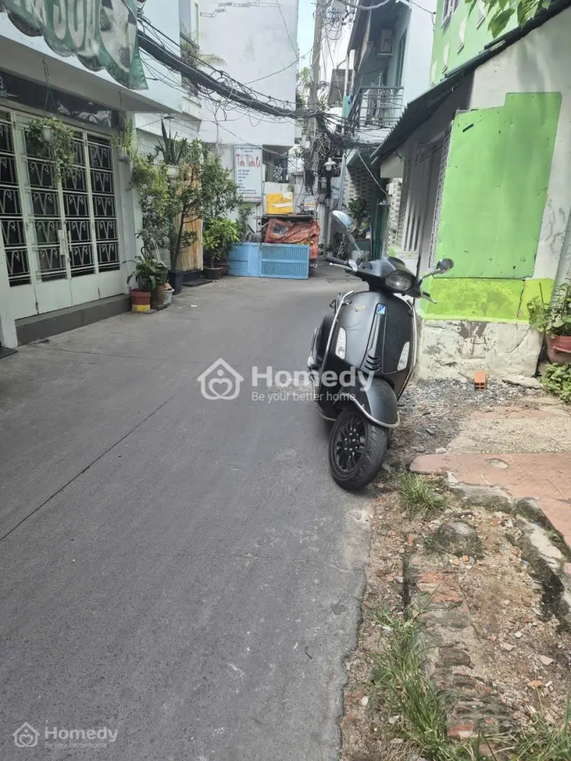 Hxh Nguyễn Trọng Tuyển, Ngay Học Viện Hàng Không, Dt 124M2, Giá 15 Tỷ Tl