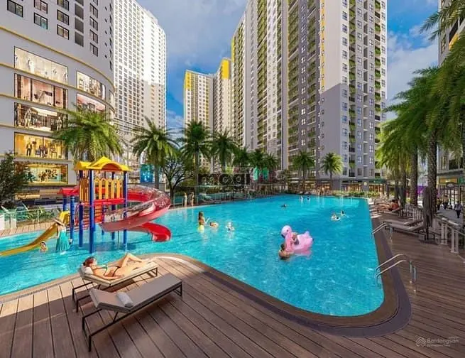 Hot!Ch Bcons Center City - Sở Hữu Chỉ Với 143Tr(5%) - 209 Tiện Ích