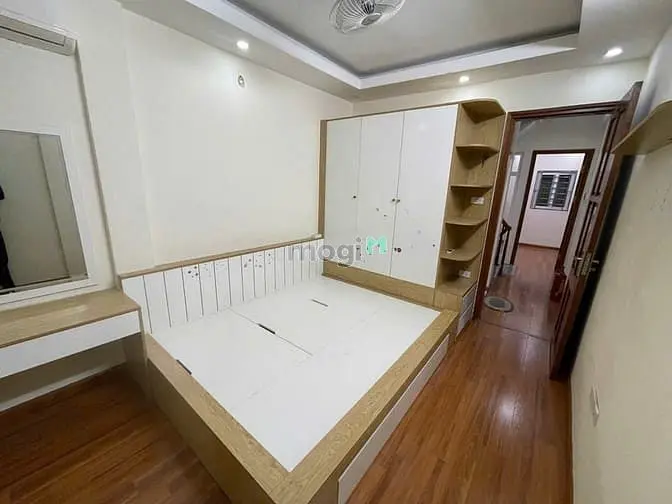 Cho Thuê Nhà Hoàng Ngân 55M X5T Giá 17Tr/Th