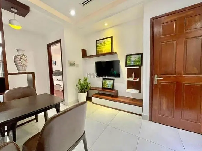 Bán Chdv Sát Q1 Khai Thác Dòng Tiền ~50Tr/Tháng - Thông Số 75M2(5X15M)