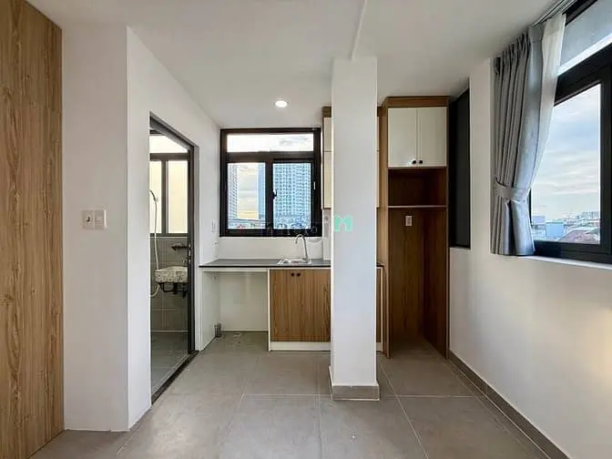 🏠 Căn Hộ Studio Full Nội Thất Cửa Sổ Mới 100% Ngay Bờ Kè Hoàng Sa Q3