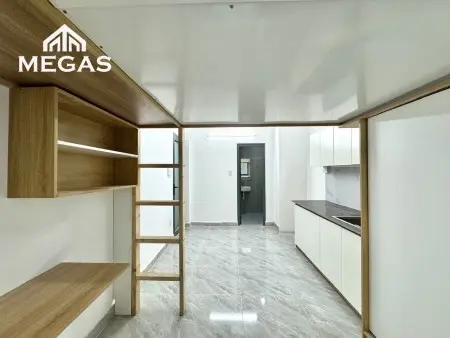 Duplex Mới Xây Chưa Qua Sử Dụng Ngay Phan Văn Hớn - Trường Chinh Full Nt Như Hình Rộng 30M2