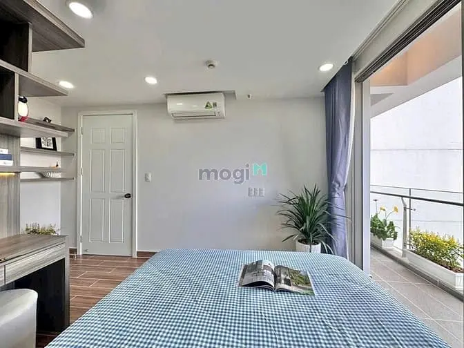 Cho Thuê 78M2 2Pn2Wc View Bt, Full Nt Mới Tại Happy Residence