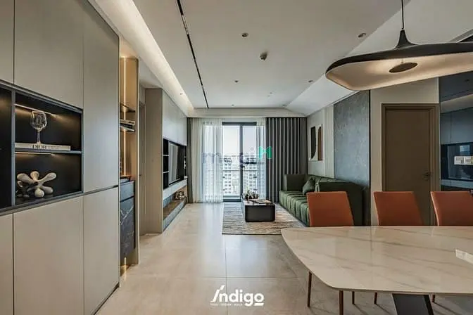 Cho Thuê Căn Hộ Riverpark , 3 Phòng Ngủ , 49Tr - Phú Mỹ Hưng