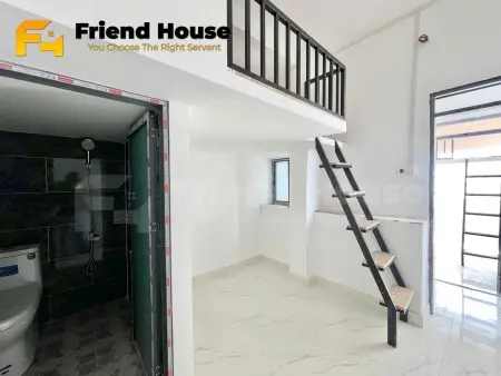 Phòng Đẹp Giá Tốt Nằm Ở Nguyễn Thái Sơn Gần Iuh, Vlu