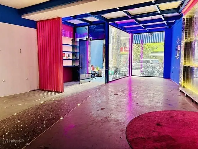 Siêu Hot Nhà Mặt Tiền Bùi Thị Xuân Quận 1 Gần Cách Mạng Tháng 8