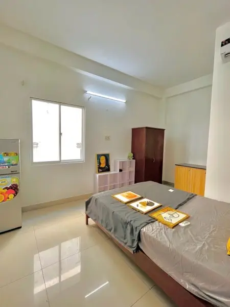 Cho Thuê Phòng Mát Nội Thất Quận 8 Trong Kdc Trung Sơn