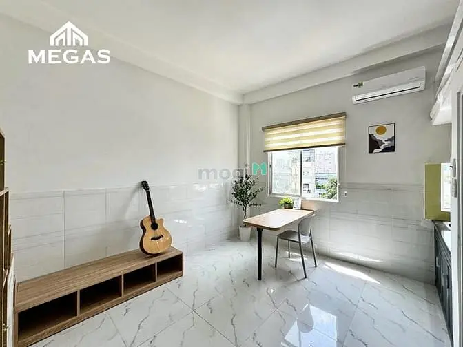 Duplex Cửa Sổ Đầy Đủ Tiện Nghi Ngay Quận 2