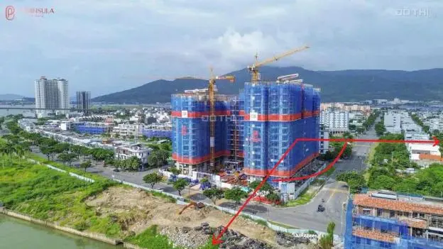 Duy Nhất 2 Tuần - Bán Căn Hộ P2-04.08 Peninsula Đà Nẵng Chiết Khấu Cao Nhất
