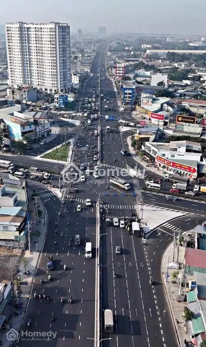 Bán Nhà 3 Tầng Trục Chính Kdc Phú Hồng Đạt, Thuận An – 60M² – Giá 4.55 Tỷ (~75.8Tr/M²)