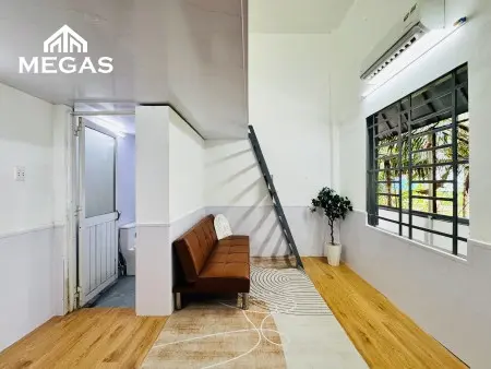 Phòng Mới Xây Full Nt Giá Rẻ Đối Diện Nttu - Vườn Lài