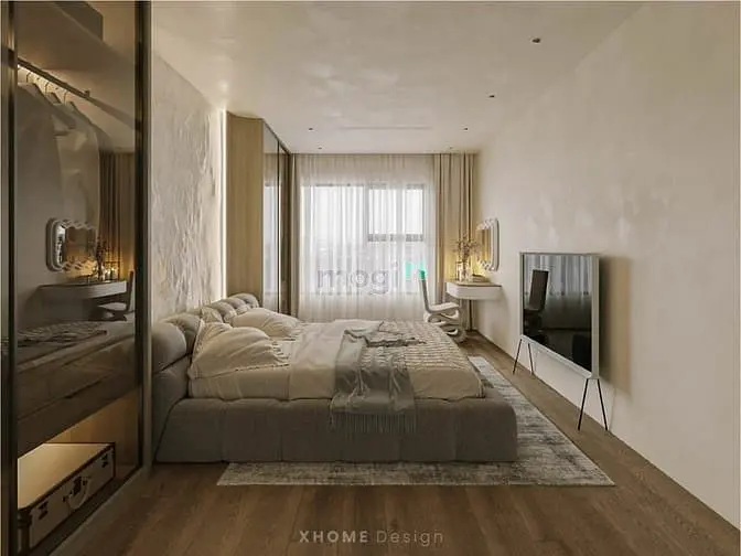 Cho Thuê Ch The Antonia, 87M2, 2 Phòng Ngủ, Phú Mỹ Hưng, Quận7, Hcm