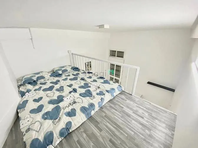 Bán Chdv Nguyễn Xí Ngang 6,5M Dòng Tiền 480Tr/Năm - Hẻm Xe Hơi 7 Chỗ.