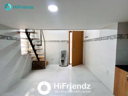 Cho Thuê Phòng Trọ Có Gác Tân Bình Ngay Sân Bay