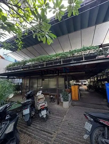 Mặt Bằng Thảo Điền, Quận 2 (15X16M) Trệt+Lầu - Dễ Nhận Diện. Giá 150Tr