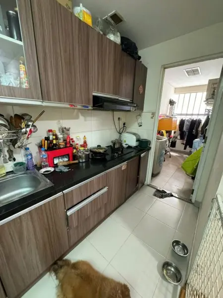 Chung Cư Võ Thị Sáu, P6, Q3: 95M2, 2P Ngủ, Full Nội Thất, 11 Triệu