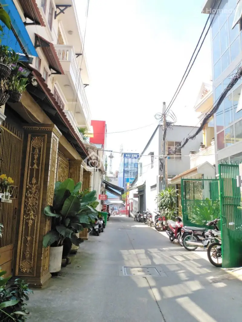 Hxh Gần Chợ Hòa Hưng – Quận 10, Dt 4X17, Giá 10 Tỷ Tl