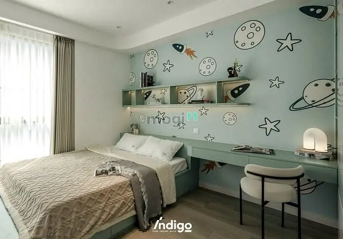 Cho Thuê Căn Hộ Riverpark , 3 Phòng Ngủ , 49Tr - Phú Mỹ Hưng