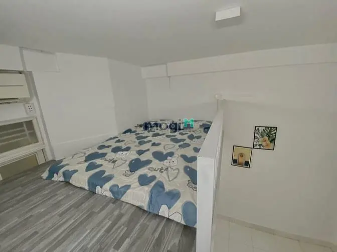 Bán Chdv Nguyễn Xí Ngang 6,5M Dòng Tiền 480Tr/Năm - Hẻm Xe Hơi 7 Chỗ.