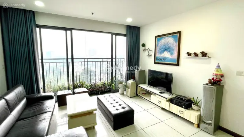 Bán Căn Hộ Góc 3 Phòng Ngủ Toà N03T3 Ngoại Giao Đoàn, Hà Nội