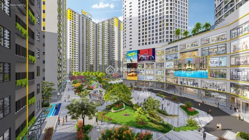 Bcons Center City , Thanh Toán 5% Ngưng Tới 7/2026 Mới Phải Đóng Tiếp