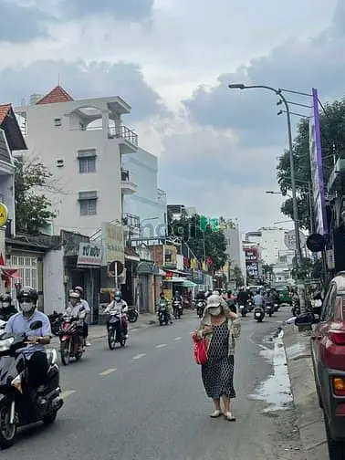 Bán Nc4 Mặt Tiền Nguyễn Văn Đậu - Thông Số 4X22,5M - Xây Hầm 7 Tầng.