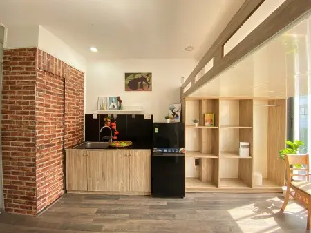 Cho Thuê Căn Hộ Mini_Ngay Lote Cộng Hoà_An Ninh_Tiện Nghi