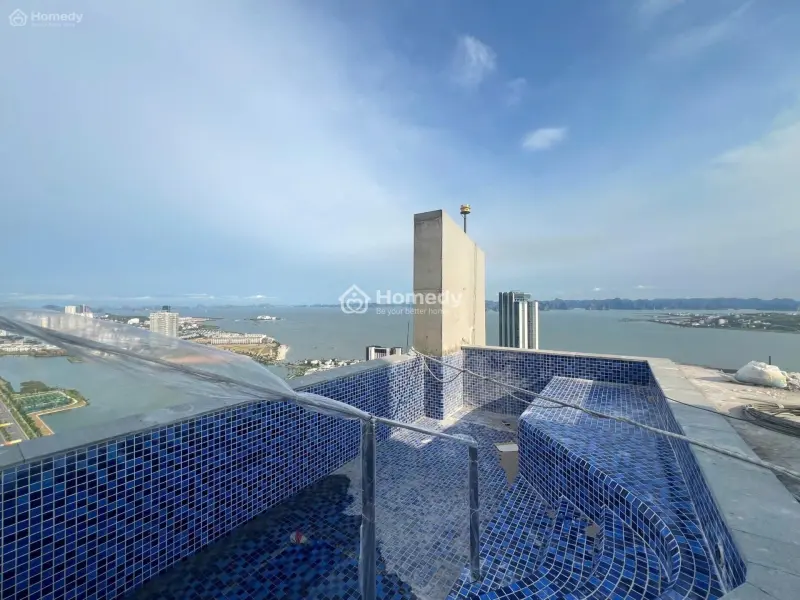 Sở Hữu Căn Hộ Duplex View Vịnh Di Sản Tại Icon 40, Mặt Đường Hoàng Quốc Việt