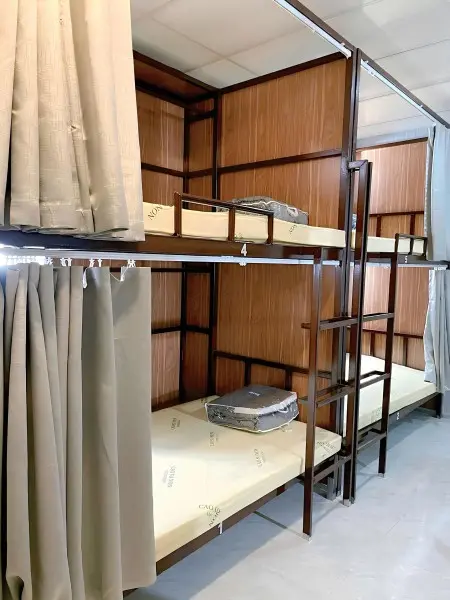 Ktx Đẹp, Đầy Đủ Tiện Nghi, Giá Phù Hợp Thuận Tiện Qua Các Trường Đh Khu Vực Bình Thạnh