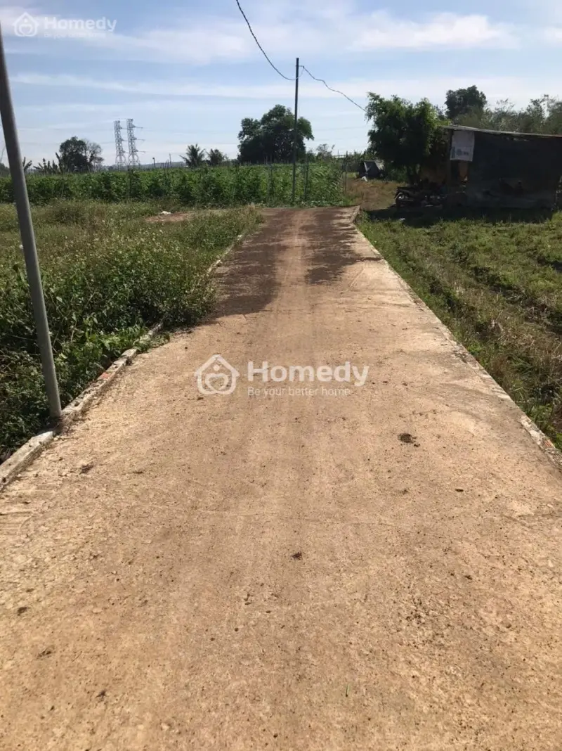 🌅 Chỉ 579 Triệu - 100M² Thổ Cư Tại Gia Tân 2 - Gần Đức Mẹ Núi Cúi