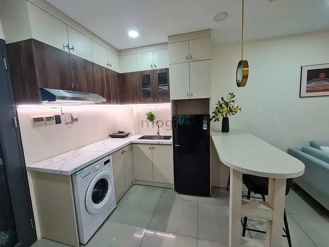 Căn Hộ 1 Phòng Ngủ 40M2 Cửa Sổ Lớn Gần Sân Bay Tân Sơn Nhất