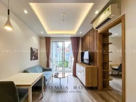 Ở Ngay! Căn Hộ Cao Cấp Tách Bếp-Full Nội Thất-Ban Công Mát Cả Ngày Vị Trí Vàng Sân Bay Tân Bình