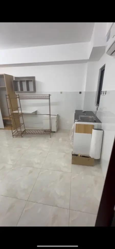 Tìm Bạn Nữ Ở Ghép – Nhà Mới, Full Nội Thất – Gò Vấp