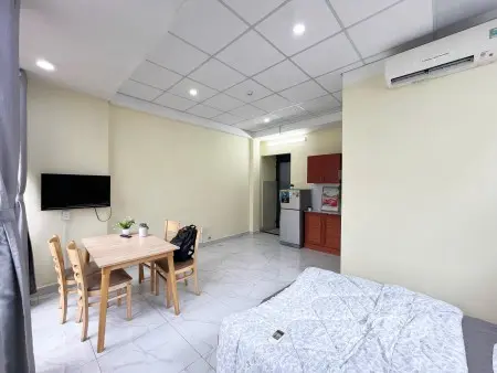 Studio Full Nội Thất – Nguyễn Văn Thương (D1), Bình Thạnh