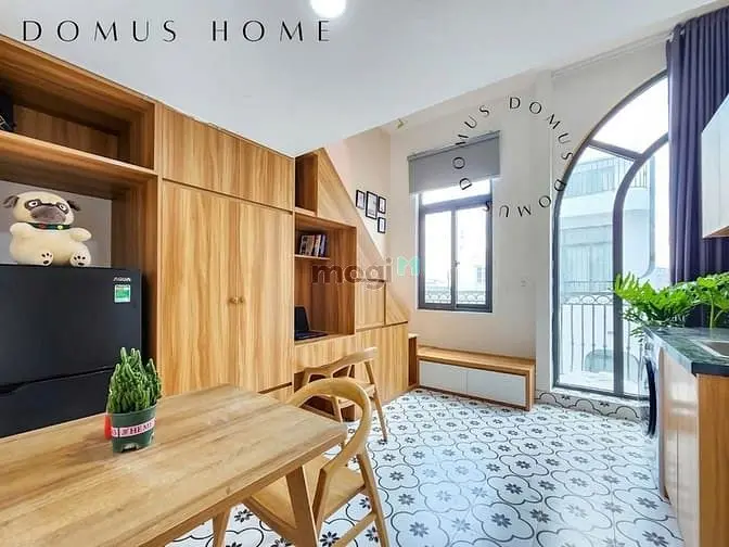 🔥 Căn Hộ Ban Công - Full Nội Thất Mới Keng Ngay Dương Quảng Hàm🔥