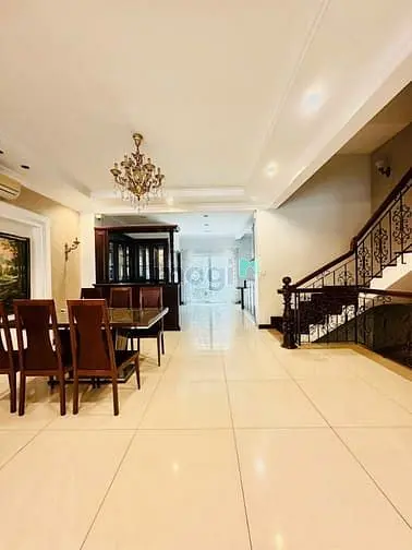 Cho Thuê Nhà Biệt Thự Số 55A Hoa Đào, Phường 2, Quận Phú Nhuận