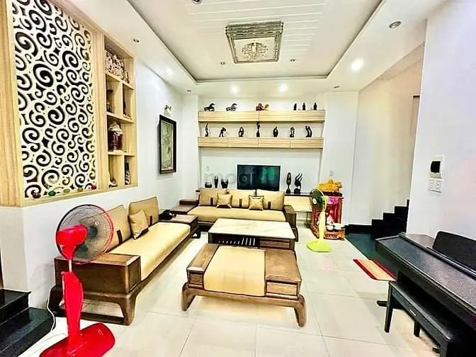 Căn Hiếm Trung Tâm Hải Châu – Gara Ô Tô – 13.8 Tỷ