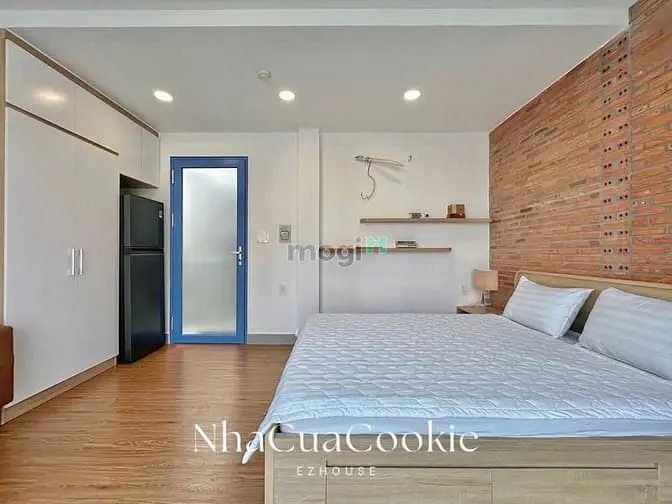 🏠 Penhouse Sân Vườn 40M2 Thoáng Mát Luxury Ngay Cv Lê Thị Riêng Q10