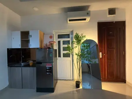 Cho Căn Hộ Thoáng Mát Nội Thất Quận 8 Ngay Cầu Nguyễn Văn Cừ