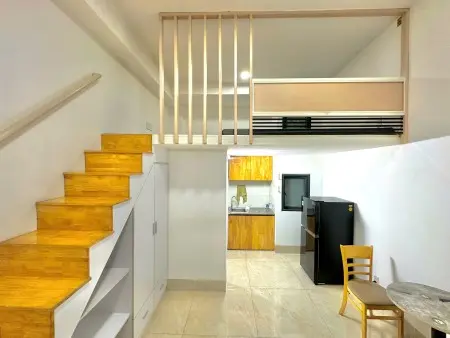 Cho Thuê Phòng Full Nội Thất Nhà Có Bảo Vệ 24/7 Nằm Ngay Trung Tâm Bình Thạnh Gần Ngã Tư Hàng Xanh