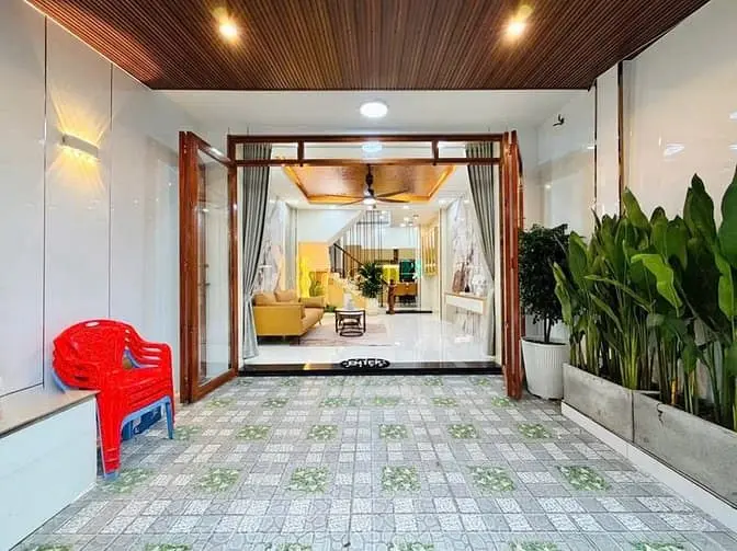 Bán Nhà Hẻm Xe Hơi Đường Phạm Văn Chiêu, P.14, 4 X 13, Giá 5.79 Tỷ Tl